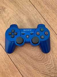 Niebieski Pad Kontroler PS3 Sony PlayStation 3 oryginalny CECHZC2U
