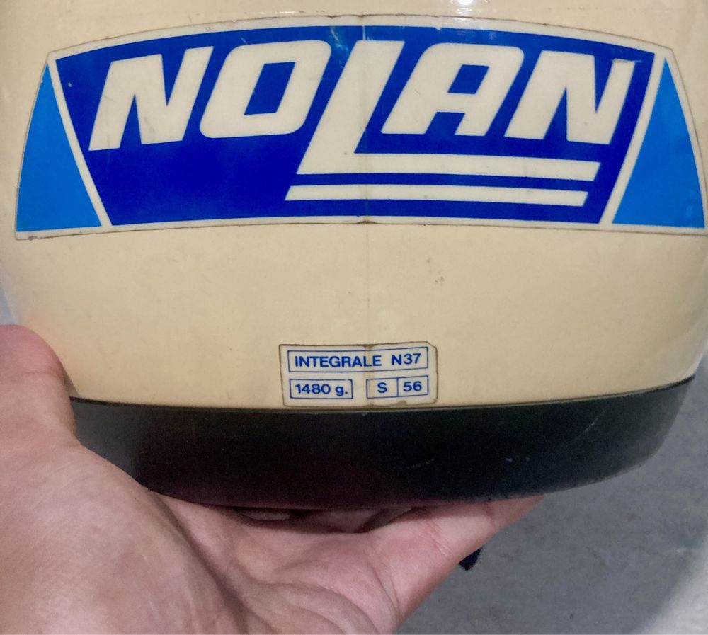 Capacete Nolan N37