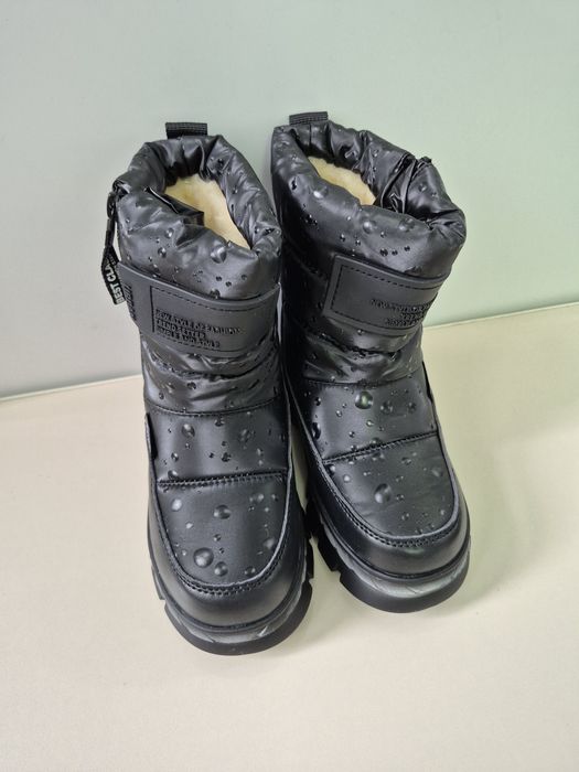 Зимові черевики Том.м на дівчинку 27-35 розмір