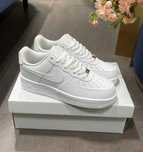 Biały|Nowe-Męskie\Nike/^AirForce1 UnisexTrampki roz.42