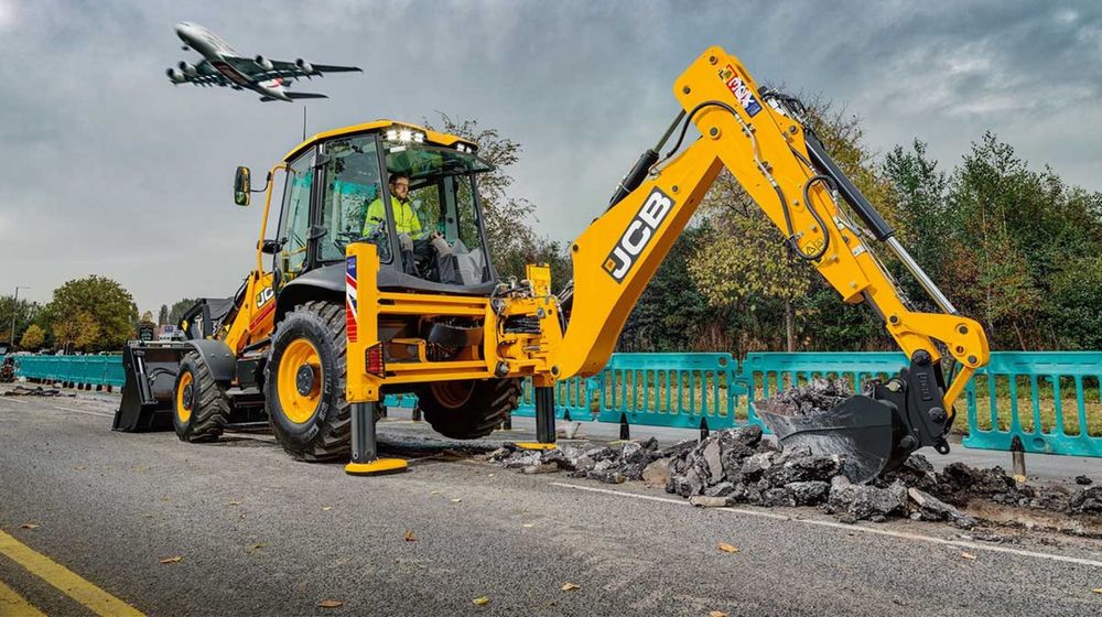 Послуги екскаватора JCB 3cx.Оренда екскаватора
