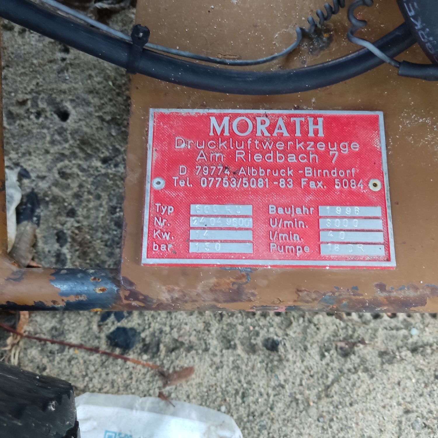 Agregat hydrauliczny