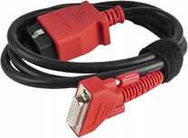 Samochodowy kabel diagnostyczny, kabel skanera OBD2 MS906 MS905 MS908