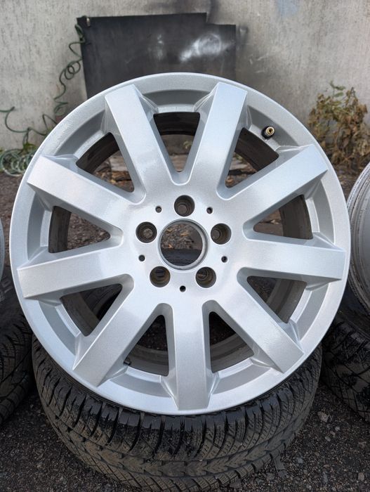 Диски оригінальні Mercedes R17