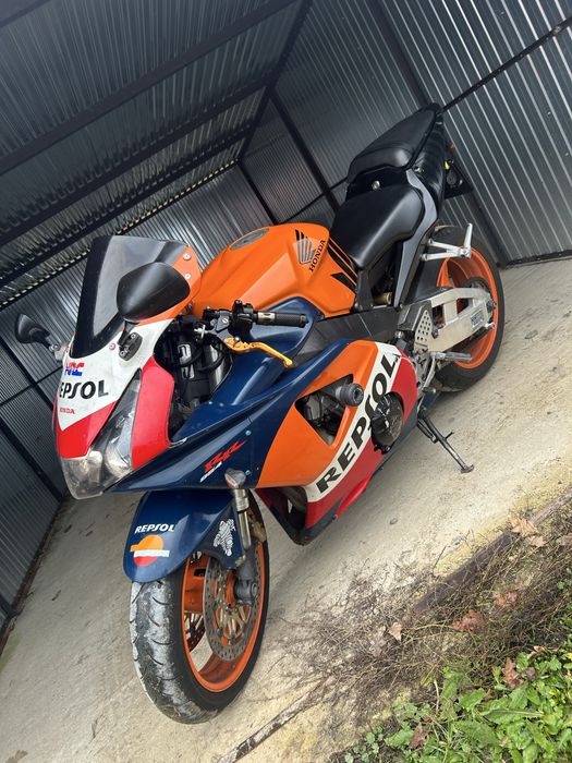 Honda Fireblade 954 CBR