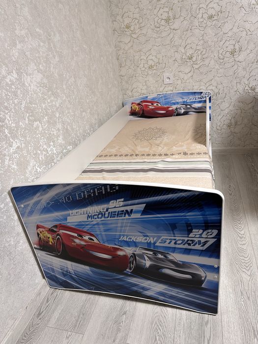 Продам дитяче ліжко