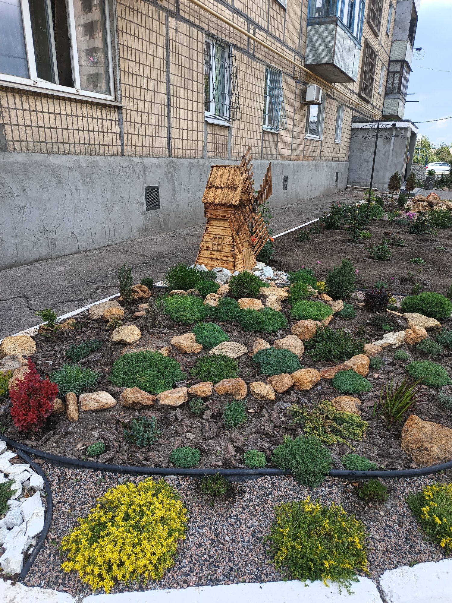 В жилому стані 2к на Дружбі