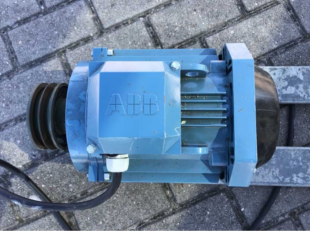 Silnik Elektryczny ABB M3AA100LC4 Jak Nowy