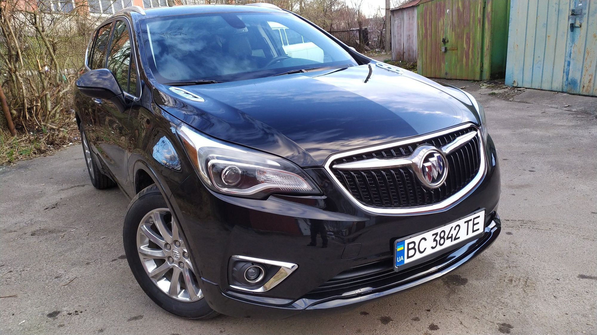 Buick envision essence 2020, 23тис.км