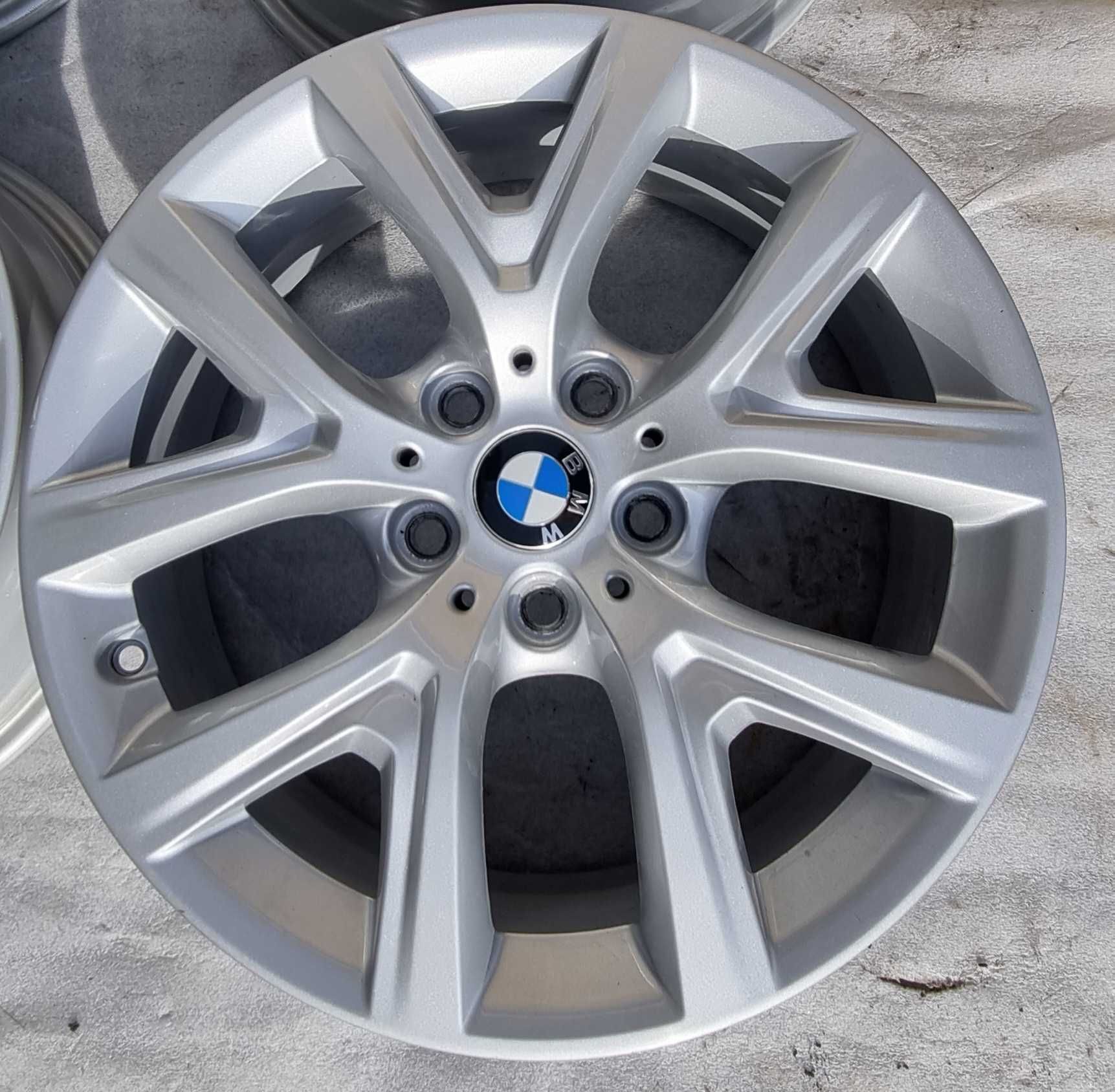 Alufelgi BMW X1 17" 5x112  F48