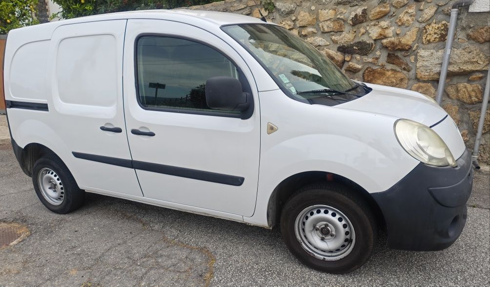 Renault Kangoo 1,5 dci