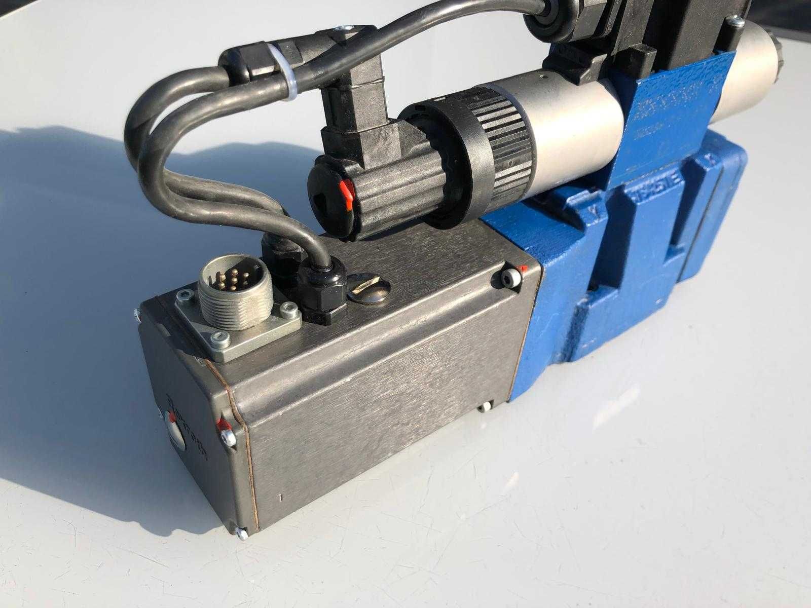 Zawór proporcjonalny Rexroth 4WRTE-43=M=00 ,  FD:81703