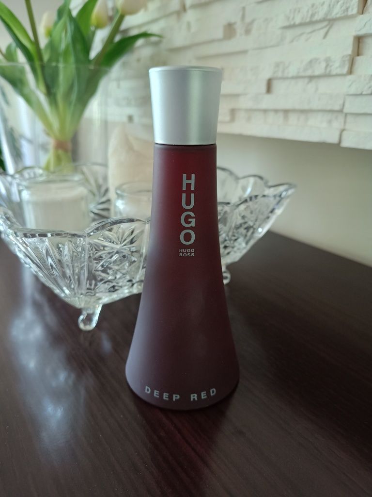 Perfumy Hugo Boss Deep Red