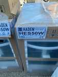 Nowoczesna biała kuchenka elektryczna 50cm - nowa!