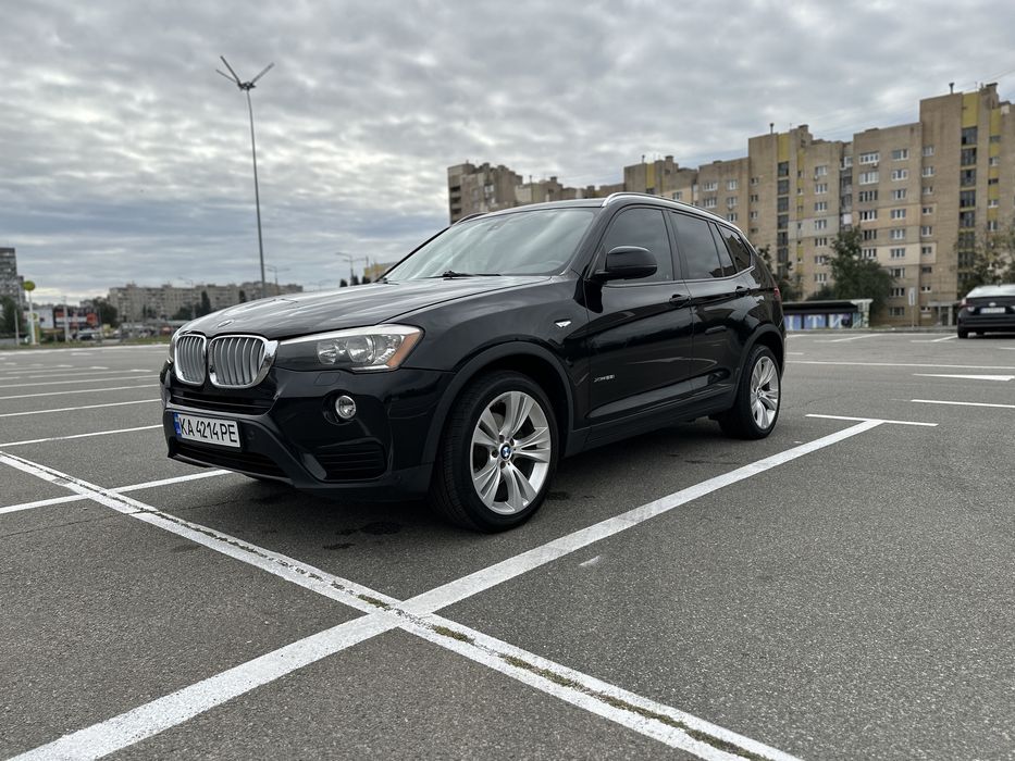 Продам BMW X3