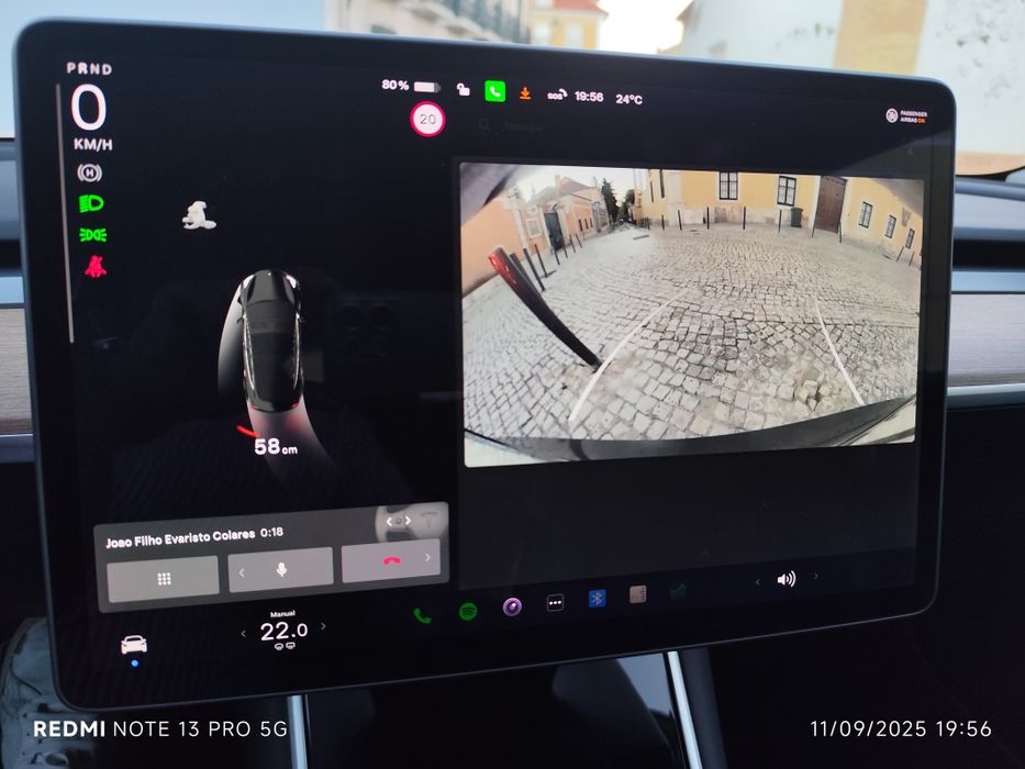 Tesla AWD Long Range 491 CV autonomia 580km IVA Dedutível NACIONAL