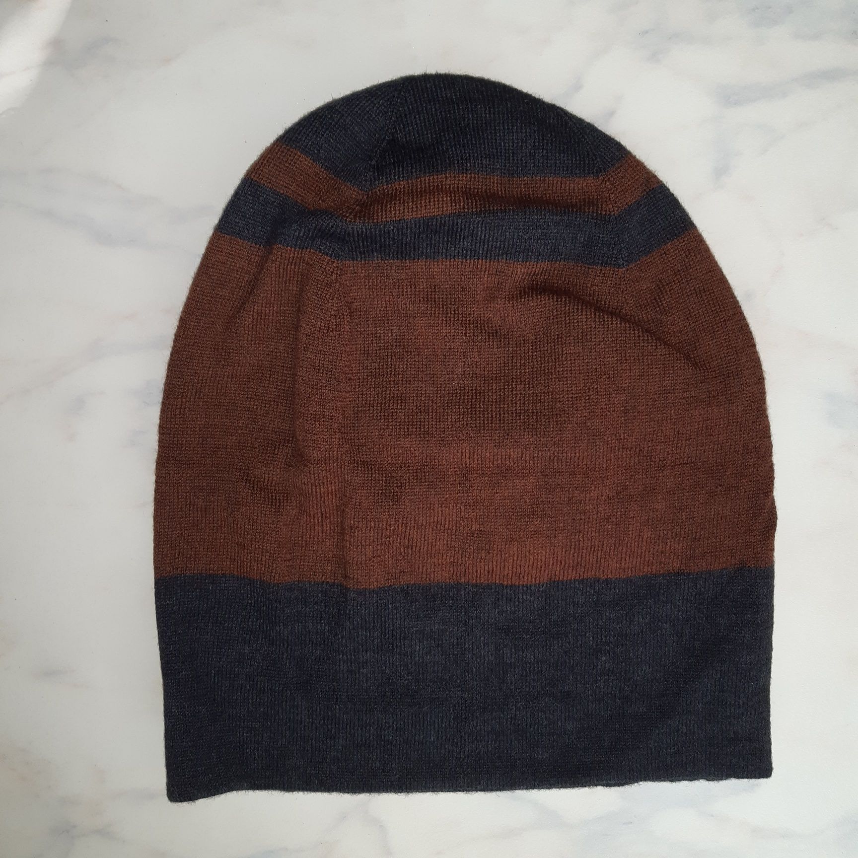 Чоловіча шапка White stuff, 100% extrafine merino wool