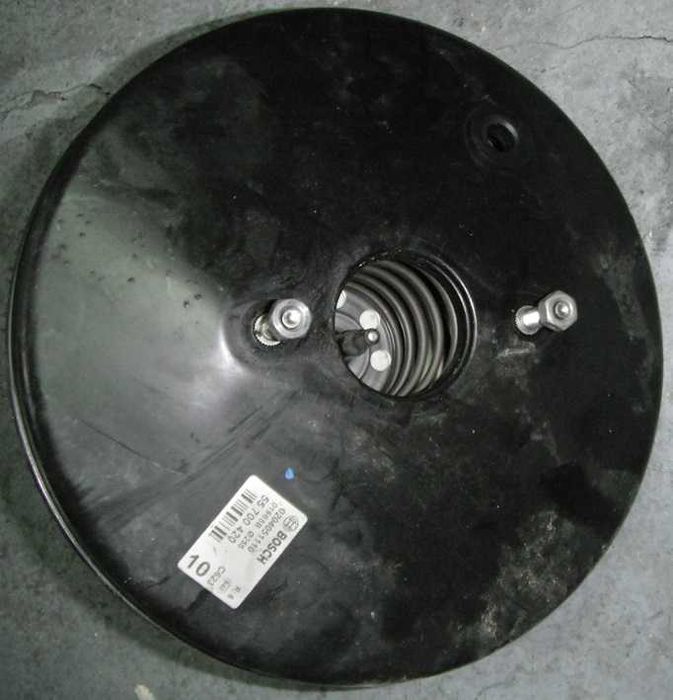 Fiat Grande Punto Multijet - 2006-pecas