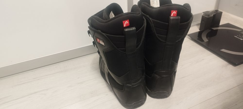 Buty snowboard head róż 45