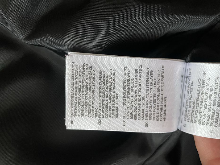 Adidas пуховик жіночий