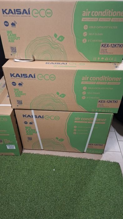 Klimatyzator Klimatyzacja  KAISAI