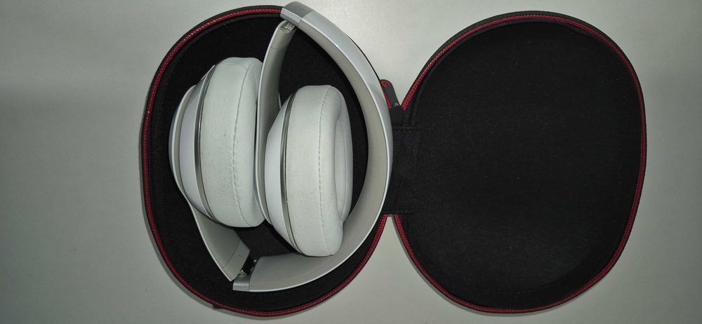 Słuchawki Beats by Dr. Dre Studio 2.0 redukcja szumów