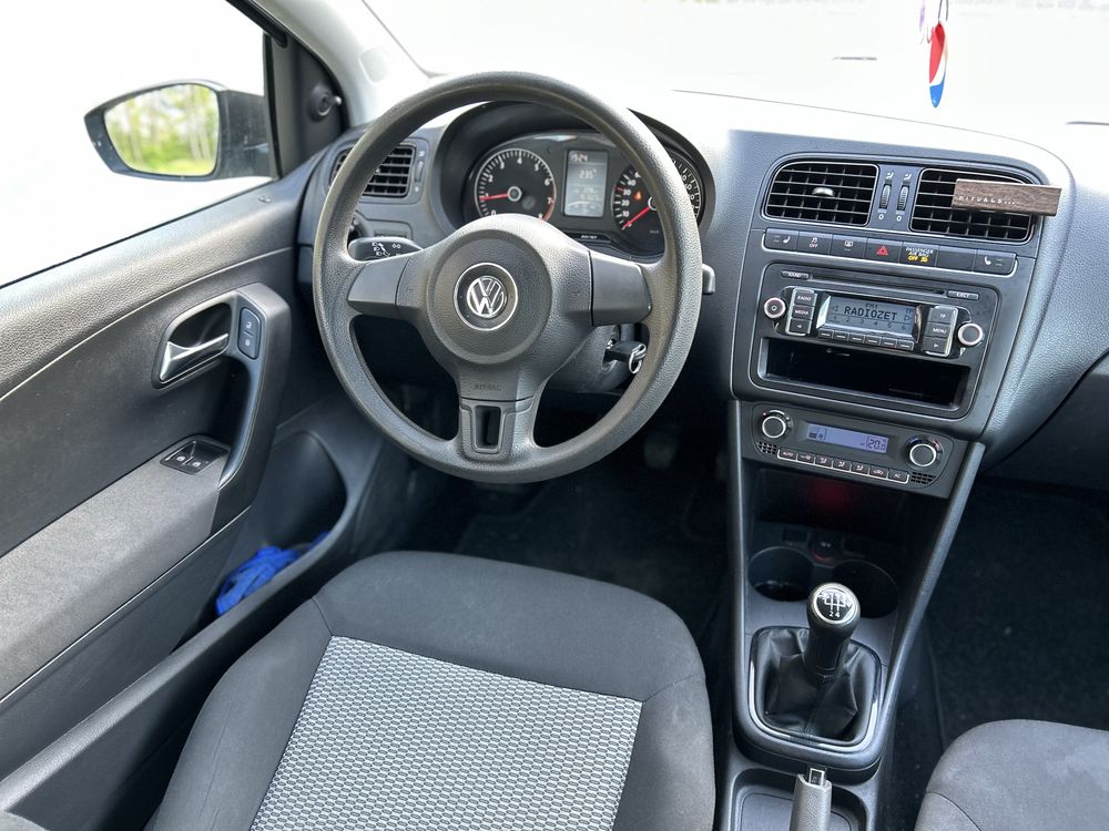 Volkswagen Polo 1.2 MPi