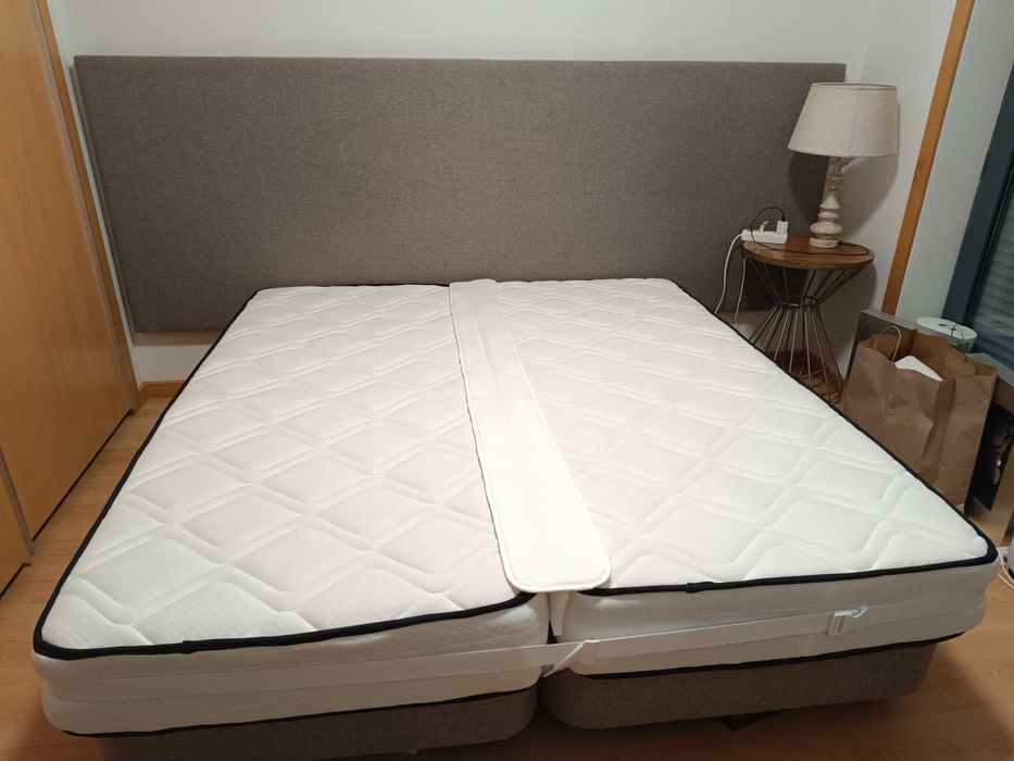 Conjunto de cama 200x90cm