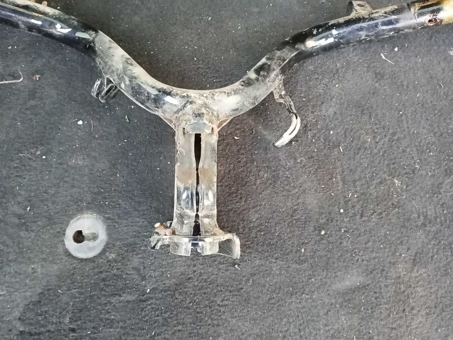 Руль, Кермо Honda Tact 24,16