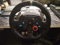 Logitech g29 +shifter