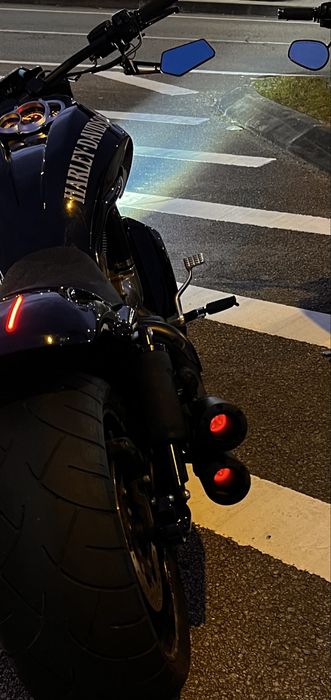 Harley Davison Vrood Muscle