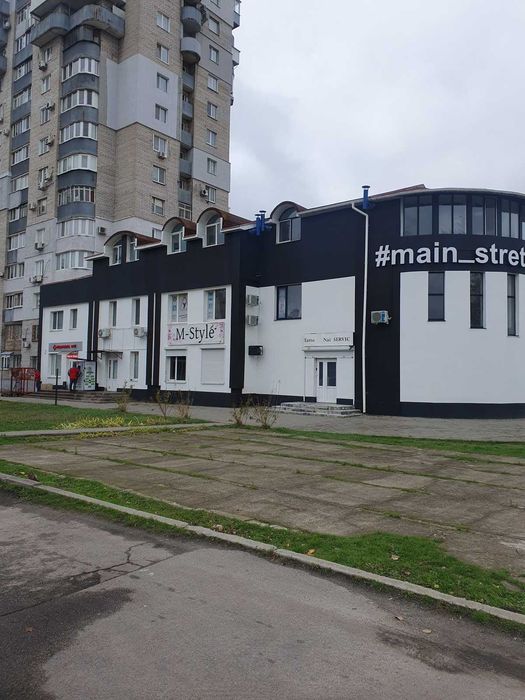 Приміщення вільного призначення в Південному мікрорайоні (1-596-325)