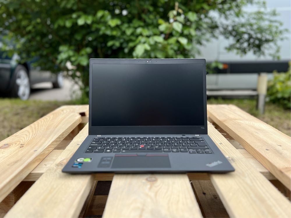 Сенсорний Lenovo ThinkPad T14s G2/i7-1185G7/32GB+SSD 1TB/14"FHD IPS