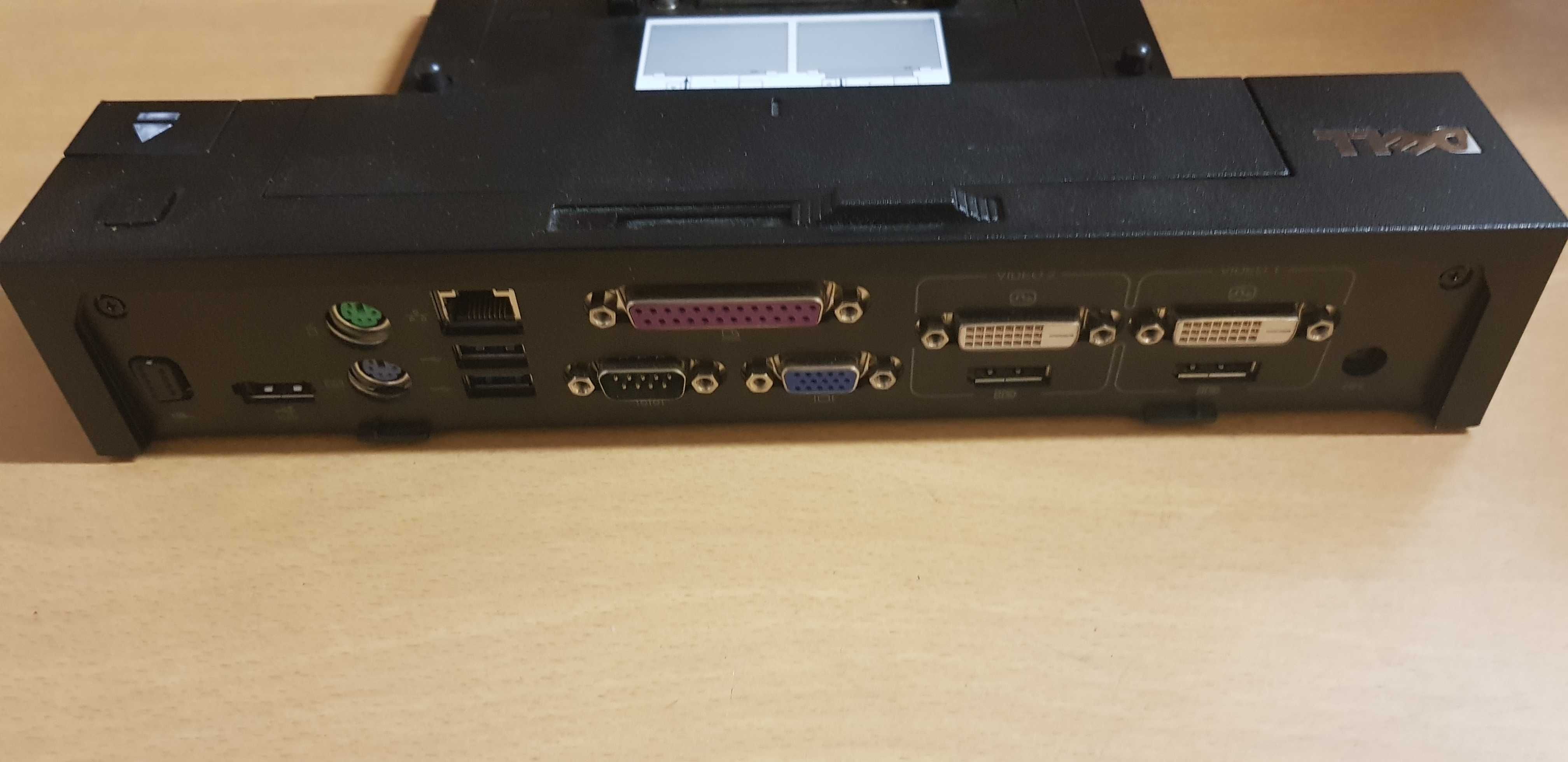 Port Replicator Dell E-Port Plus E series