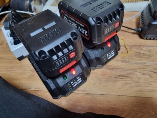 Зарядное устройство для аккумуляторов Makita 18-21v Sturm, Procraft