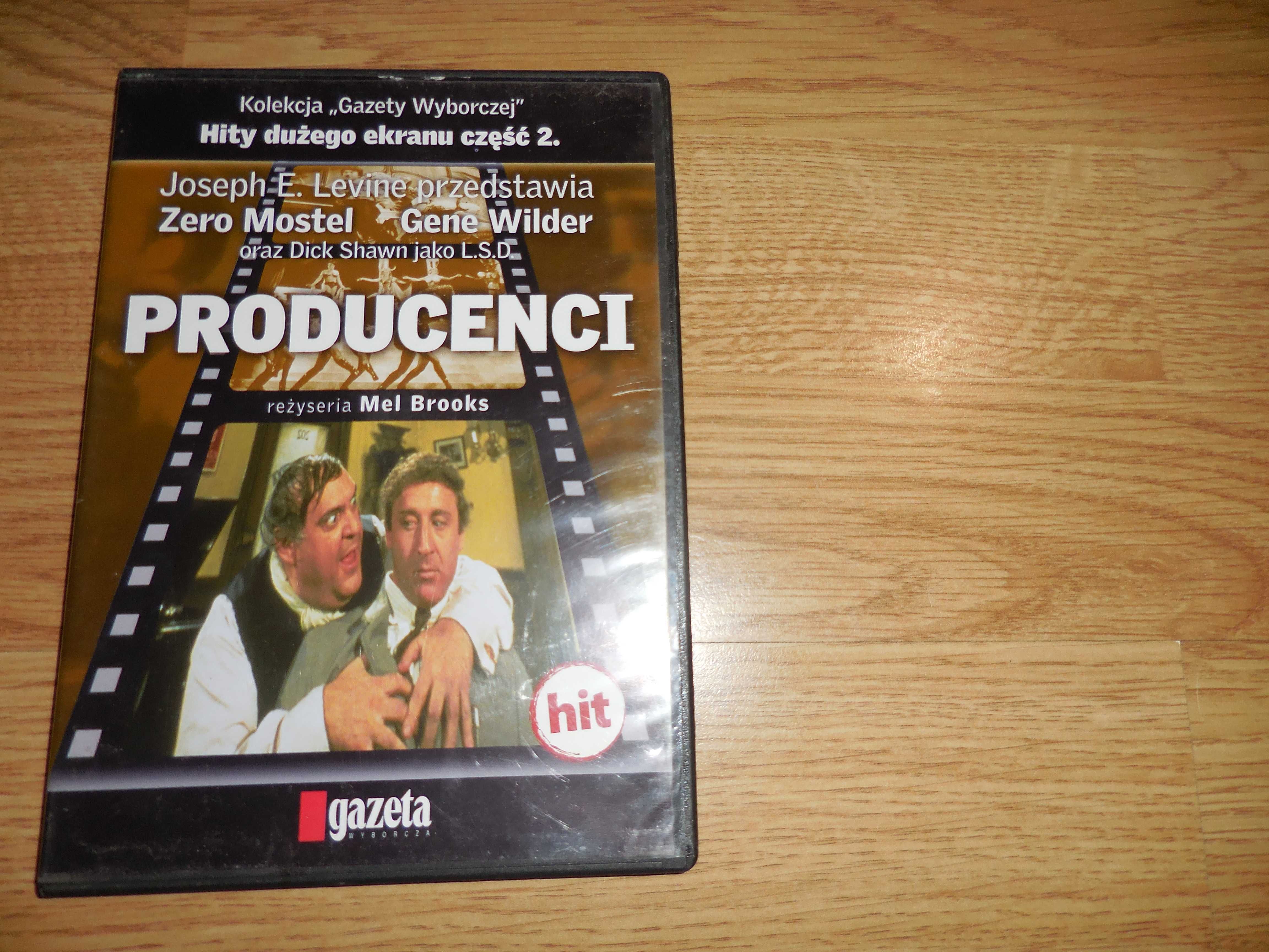 Producenci  - Gene Wilder