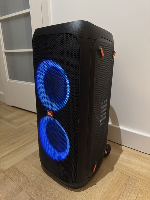 JBL Partybox 310 prywatnie