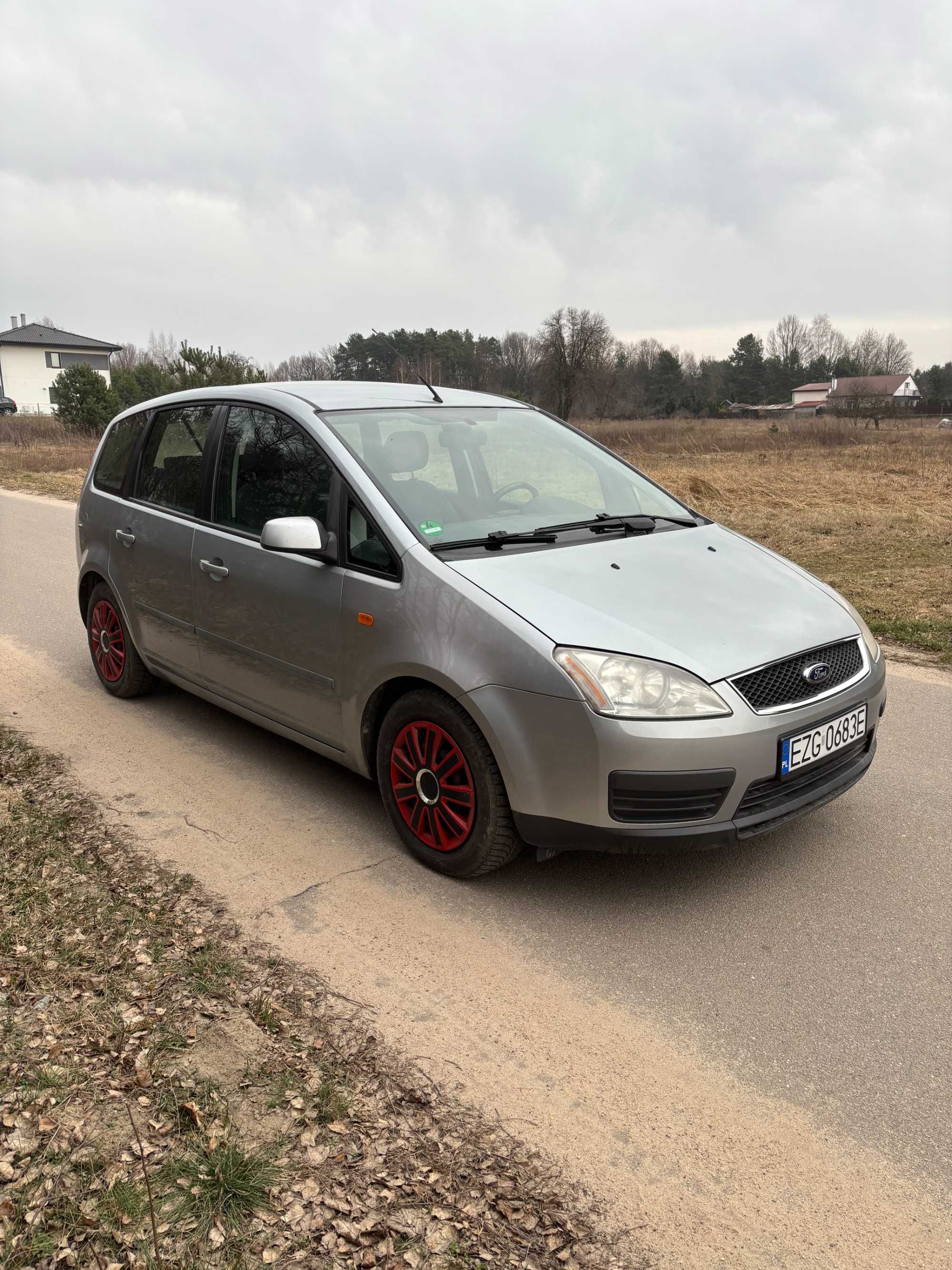 Ford C-Max 2003 Niski przebieg