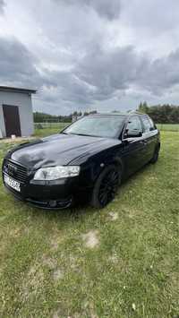 Audi A4B7 S-line 2.0TDI