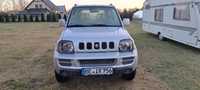 Suzuki Jimny Suzuki Jimny 1.3 klimatyzacja 90 tyś km 2 kpl kół hak