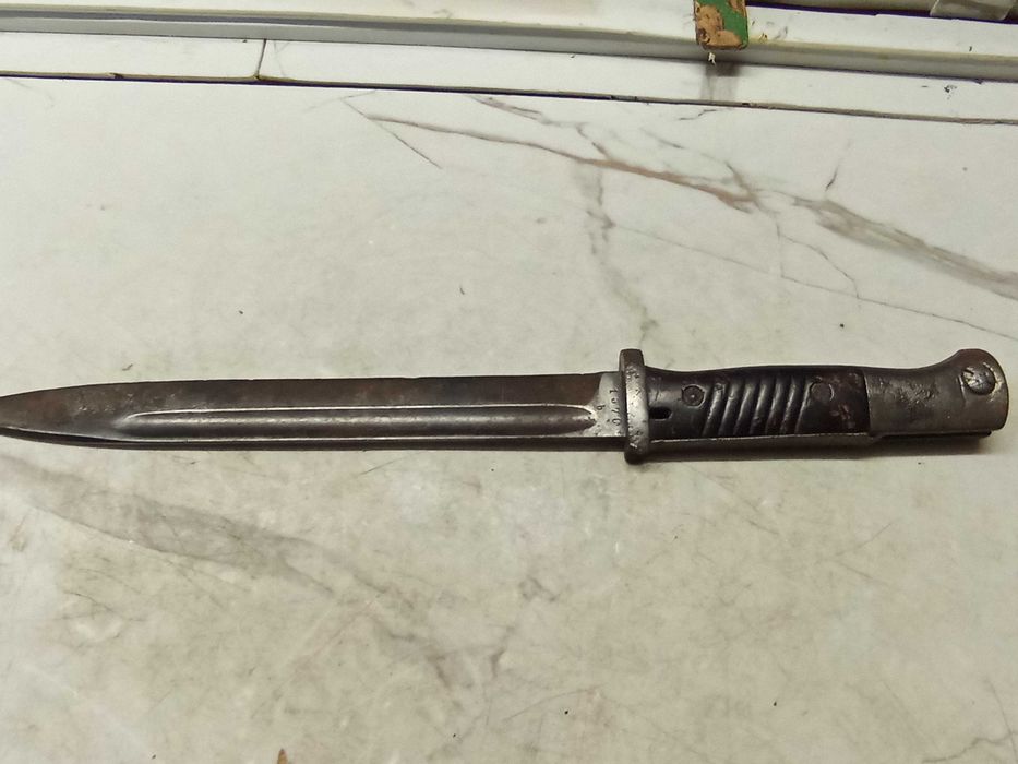 porządki domowe bagnet