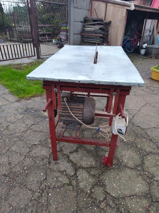 Krajzega. Solidna mocna.