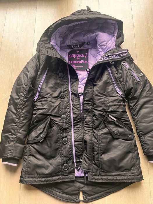 Kurtka damska Superdry rozm M