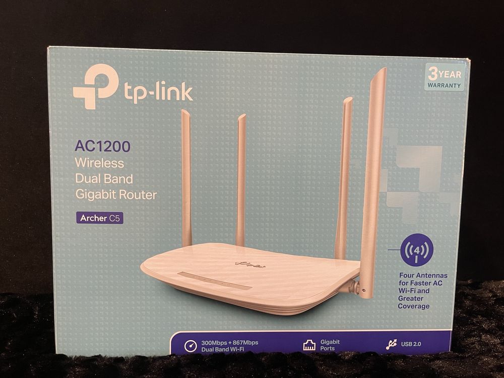 Router TP-Link Archer C5