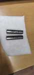 Rurki metalowe 12x2mm pocięte