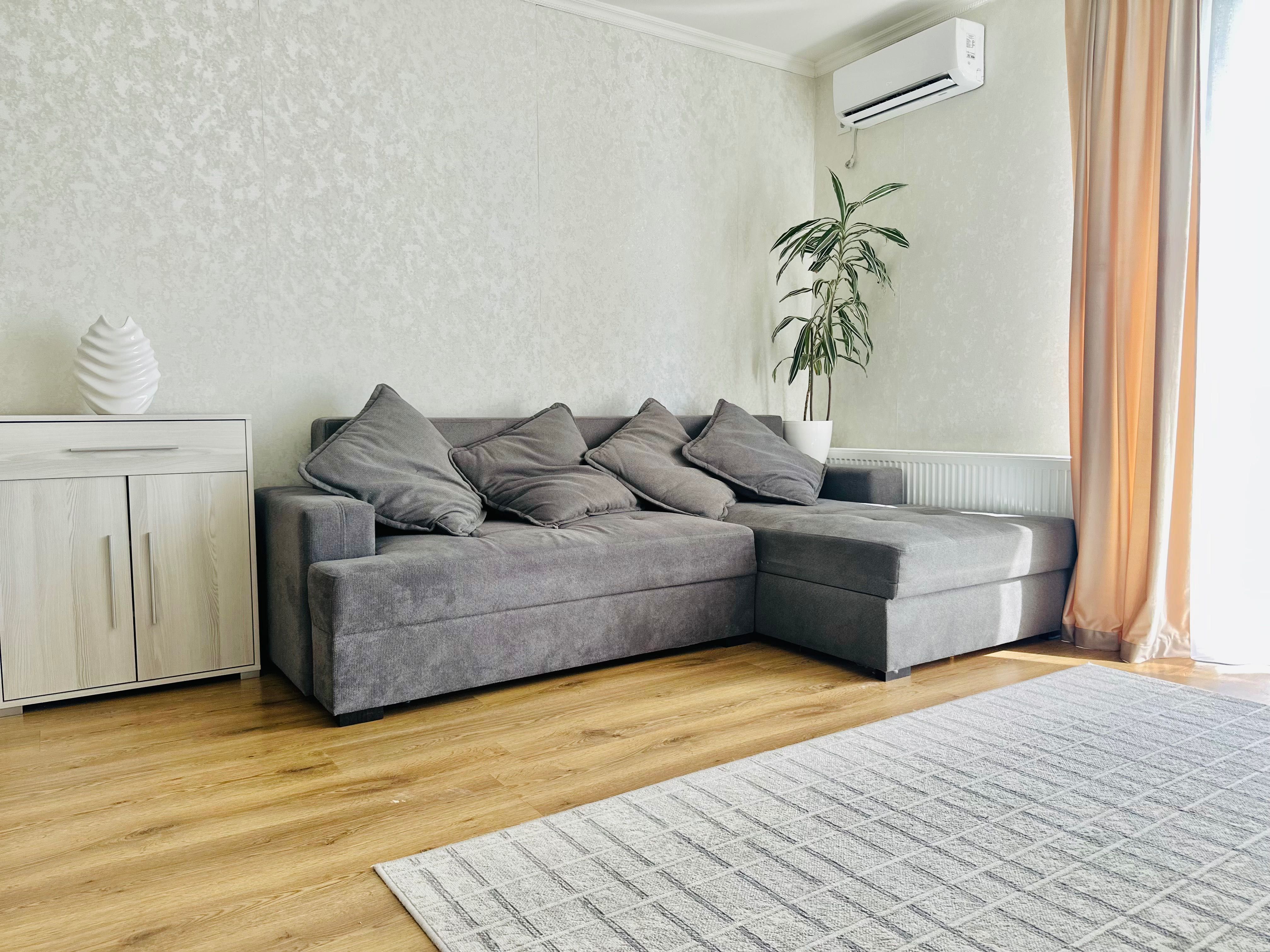 Продажа затишної квартири з ремонтом в ЖК Сонцтаун, с. Чайки