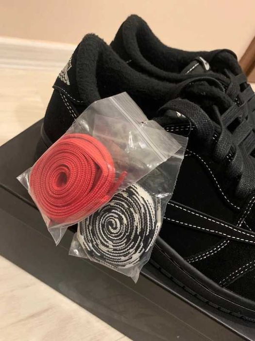 Jordan 1 Retro Low OG SP Travis Scott Black Phantom R.42