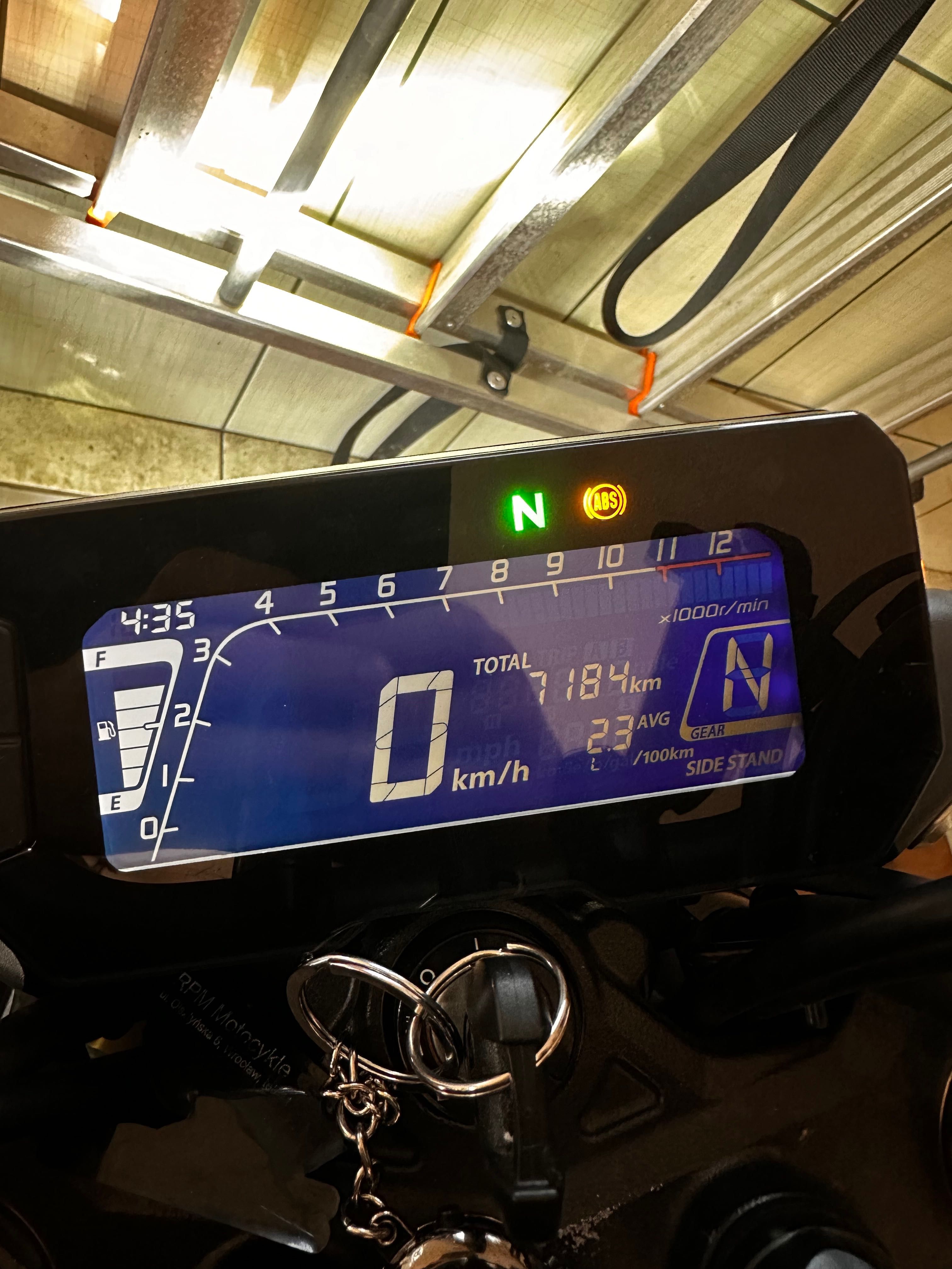 Honda cb125r 2022r