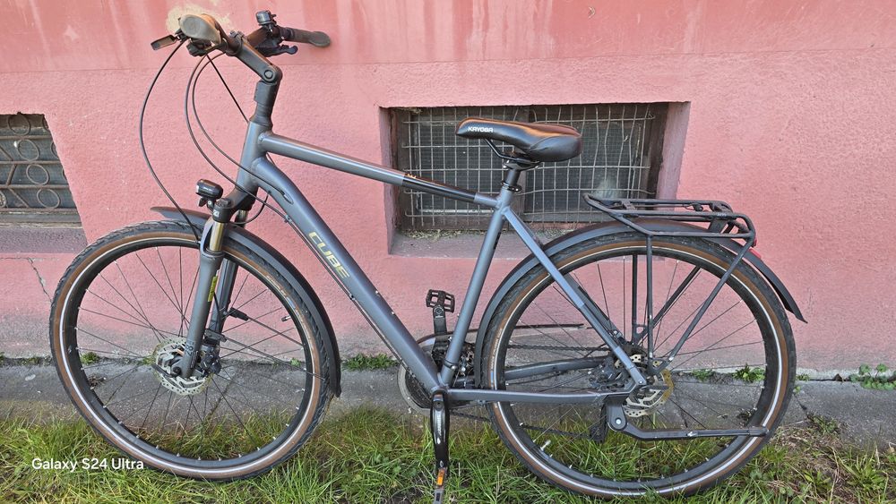 Rower CUBE Touring EXC 58L