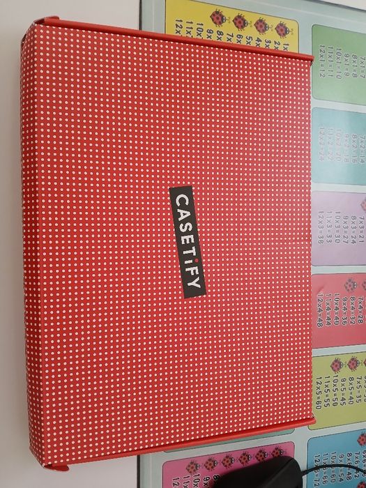 Capa de MacBook da Casetify